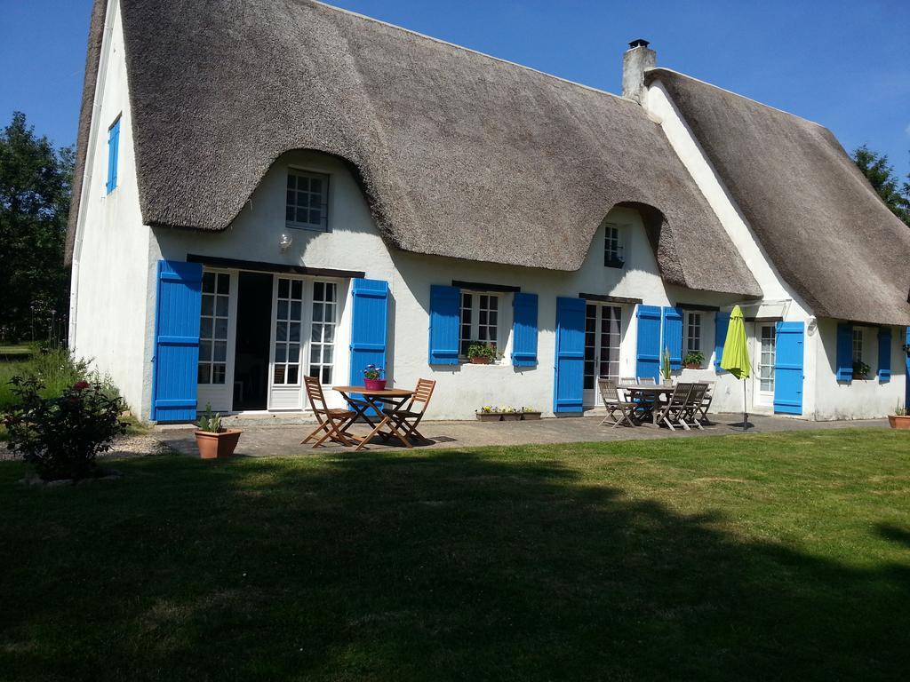 Bed and Breakfast Les Nympheas Saint-Lyphard Exterior foto