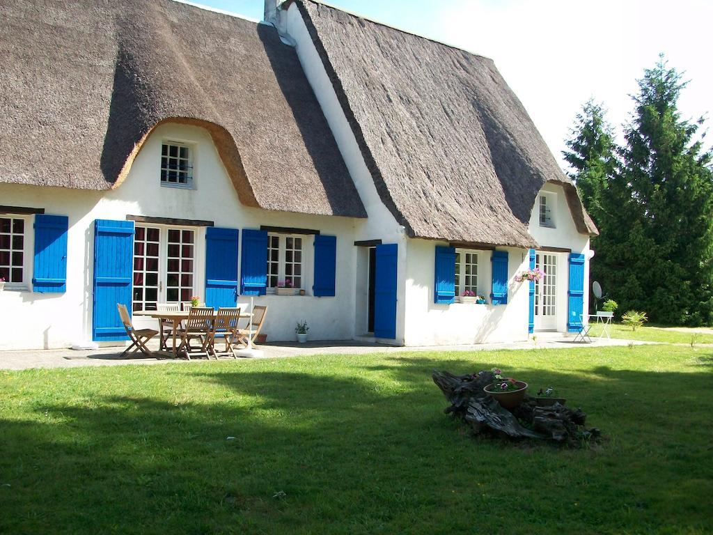 Bed and Breakfast Les Nympheas Saint-Lyphard Exterior foto