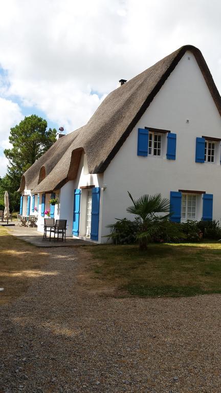 Bed and Breakfast Les Nympheas Saint-Lyphard Exterior foto