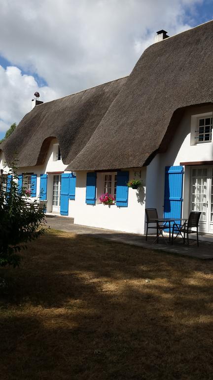 Bed and Breakfast Les Nympheas Saint-Lyphard Exterior foto